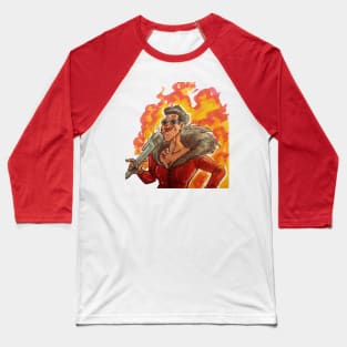 The Final Pam Baseball T-Shirt